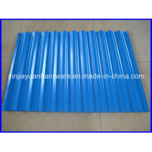 PPGI Corrugated Roofing Tile, Corrugated Roofing Sheet